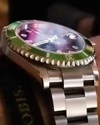 Rolex Submariner Kermit