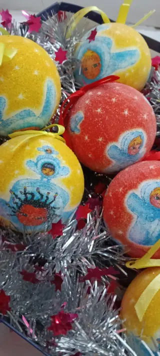 Decorazioni Natalizie