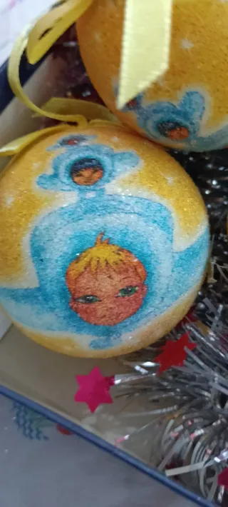 Decorazioni Natalizie