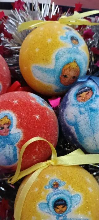 Decorazioni Natalizie