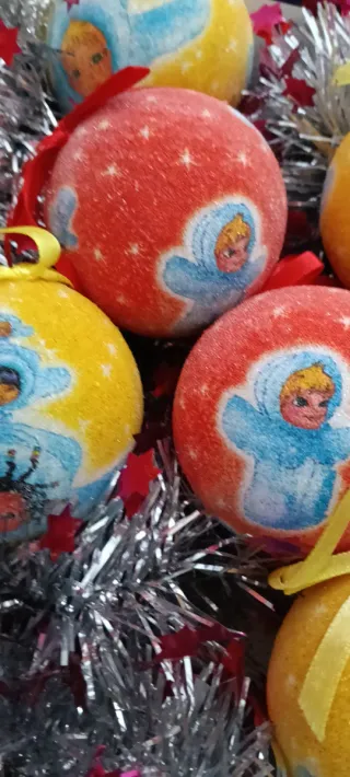 Decorazioni Natalizie