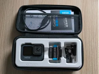 GoPro Hero 9 Black (Schermo frontale non funziona)