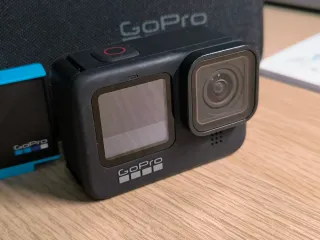 GoPro Hero 9 Black (Schermo frontale non funziona)