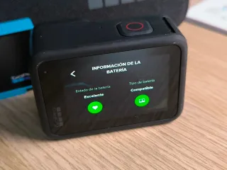 GoPro Hero 9 Black (Schermo frontale non funziona)