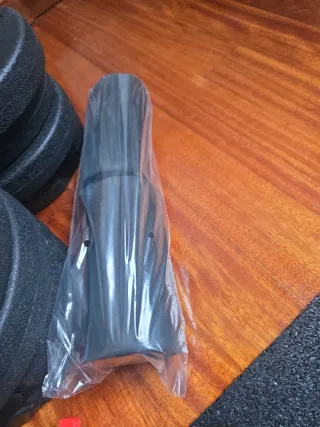 Set de Pesas Ajustables Gimnasio