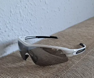 Gafas Deportivas Blancas