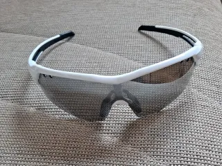 Gafas Deportivas Blancas