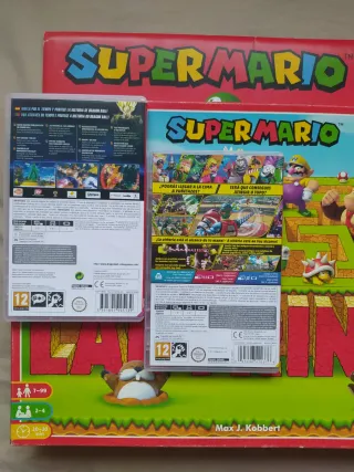 ⭕ Juegos de Nintendo Switch PAL 🇪🇦