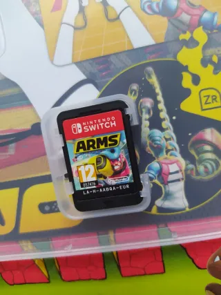 ⭕ Juegos de Nintendo Switch PAL 🇪🇦