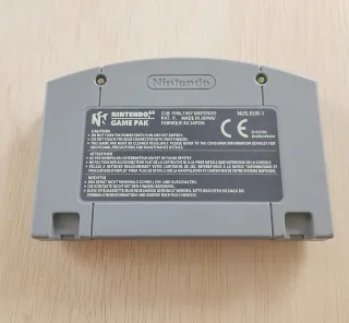 Super Mario 64 Nintendo 64 Cartuccia