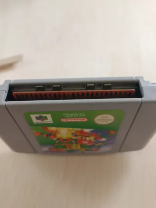 Super Mario 64 Nintendo 64 Cartuccia