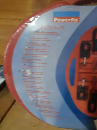Juego de destornilladores Powerfix 42 piezas