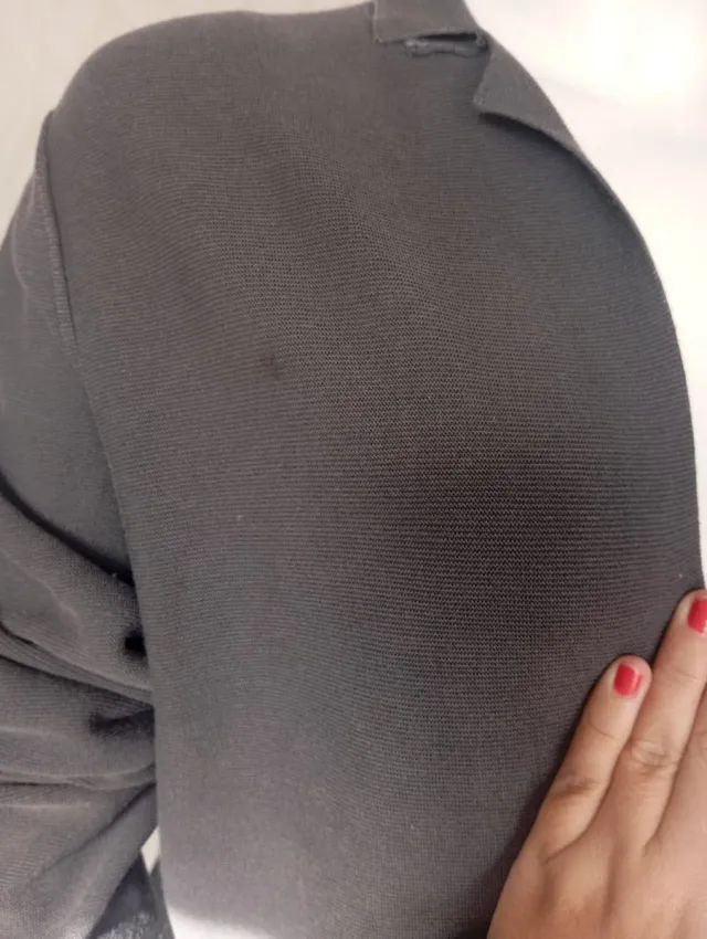 Chaqueta de caballero  Massimo Dutti Gris