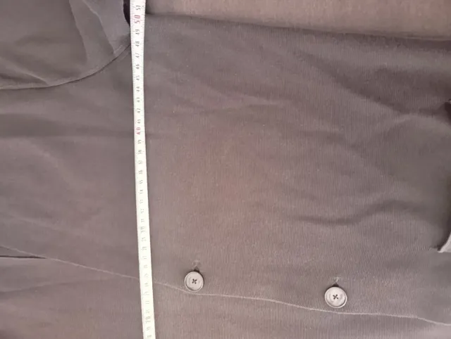 Chaqueta de caballero  Massimo Dutti Gris