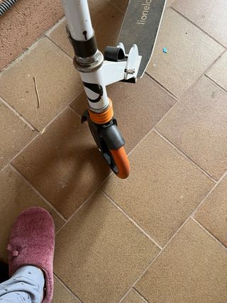 Patinete infantil Lionelo