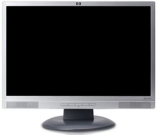 Monitor HP w19b Plata Impecable