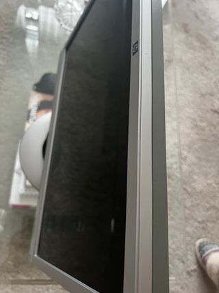 Monitor HP w19b Plata Impecable