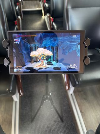 Nintendo Switch Negra Seminueva