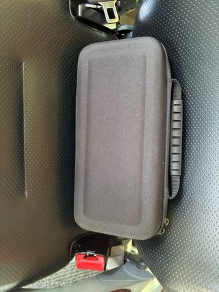 Nintendo Switch Negra Seminueva