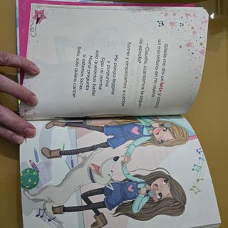 Las Ratitas 1. Tres, dos, uno... ¡superpoderes!