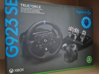 Volante Logitech G923 SE Xbox/PC