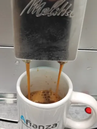 Cafetera Melitta Solo