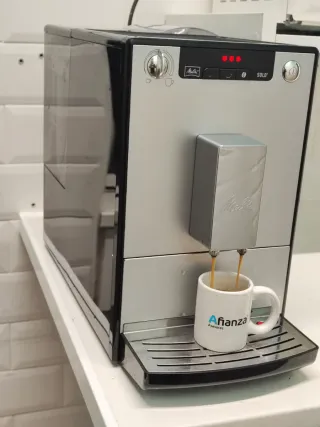 Cafetera Melitta Solo