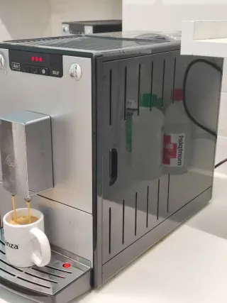 Cafetera Melitta Solo