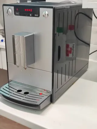 Cafetera Melitta Solo