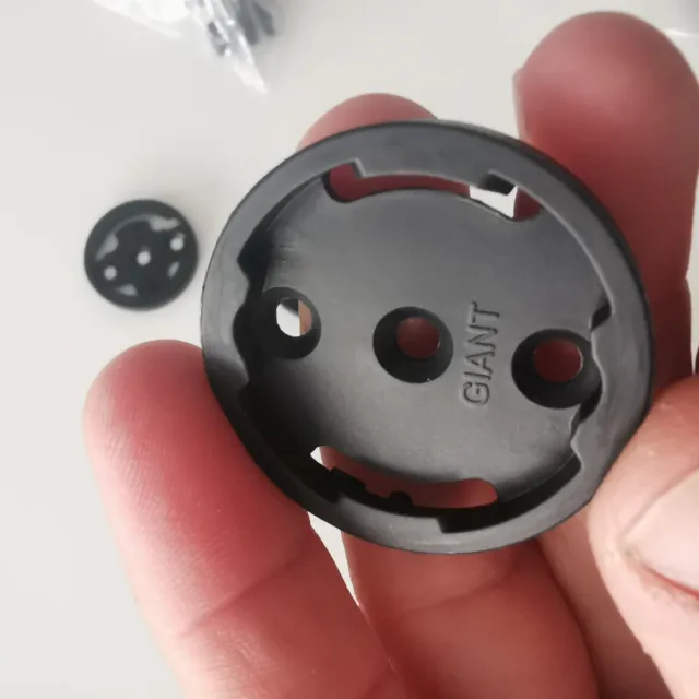 Soporte GPS BKPPTX Carbono Integrado