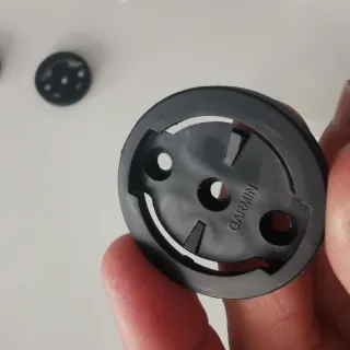 Soporte GPS BKPPTX Carbono Integrado