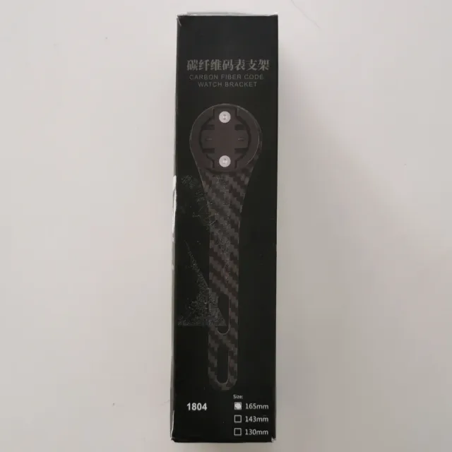 Soporte GPS BKPPTX Carbono Integrado