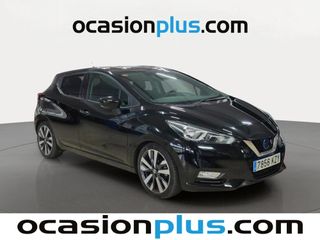 Nissan Micra DIG-T 117 N-Connecta 86 kW (117 CV)