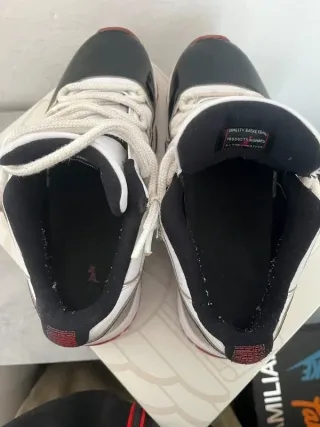 Jordan 11 Low Concord Bred Usate Taglia 42