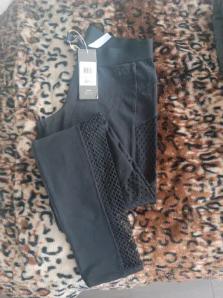 Mallas Adidas Mujer Talla S