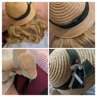 Bambola vintage Fiba Collection Italia