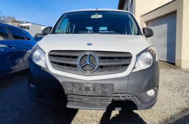 Despiece Mercedes Benz Citan 2017