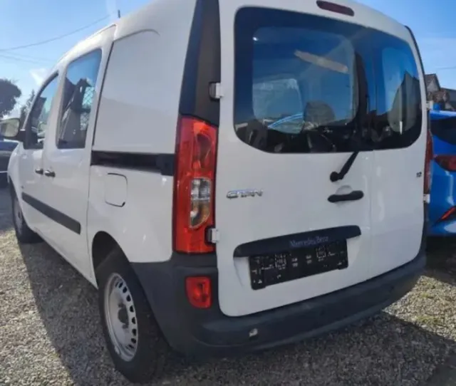 Despiece Mercedes Benz Citan 2017