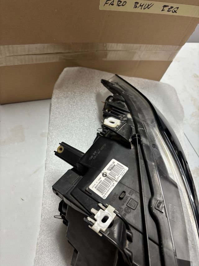 Faros BMW E90 y E91 Originales