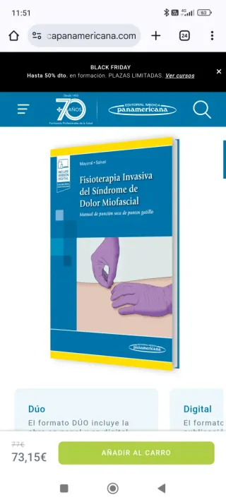 Fisioterapia invasiva sindrome dl dolor miofascial