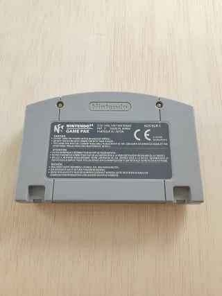 Zelda: Ocarina of Time N64 Cartuccia