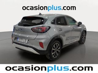 Ford Puma 1.5 Ecoblue Titanium 88 kW (120 CV)
