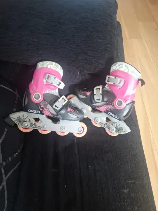 Patines Oxelo Talla 30-32