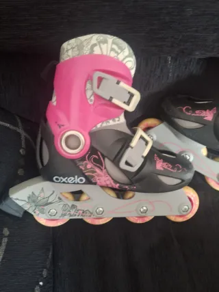 Patines Oxelo Talla 30-32