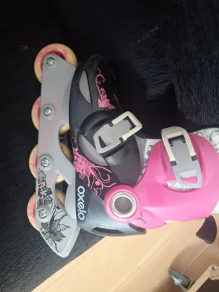 Patines Oxelo Talla 30-32