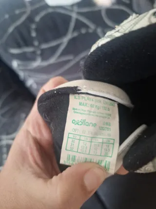 Patines Oxelo Talla 30-32