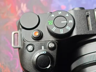 Cámara Mirrorless Nikon