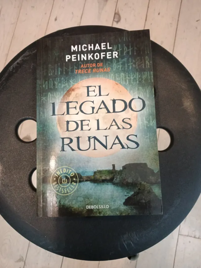 El legado de las runas / The Legacy of the Rune...