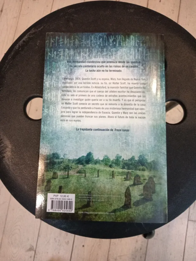 El legado de las runas / The Legacy of the Rune...