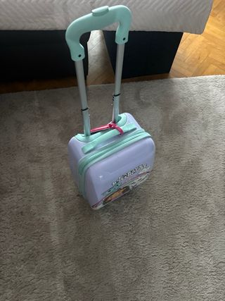 Maleta Infantil Gabby's Dollhouse Morada